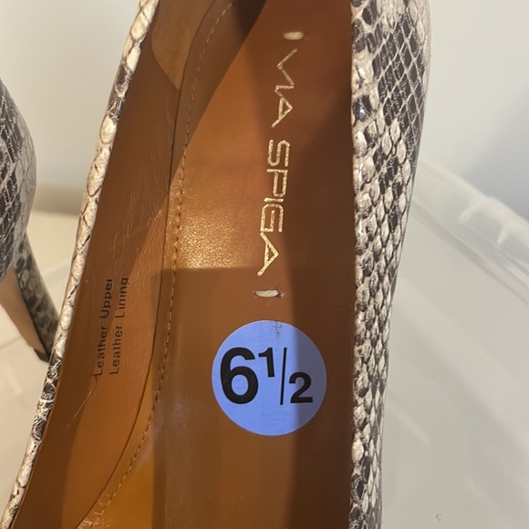 Via Spiga Heels - Size 6.5 - Picture 8 of 13